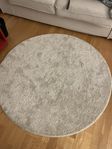  STOENSE Rug, 130 cm, Off-White