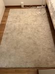 STOENSE Rug, 133 × 195 cm, Off-White