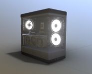 NY BYGGD GAMING DATOR
