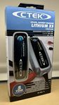 CTEK Lithium XS 12V 5A batteriladdare för LiFePO4 batteri