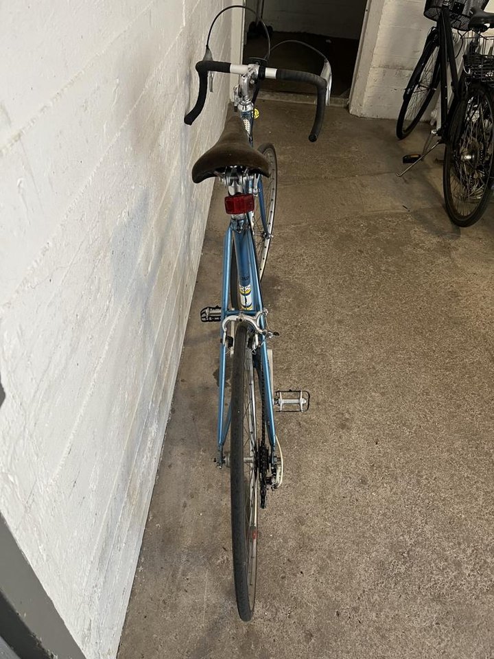 Monark racer vintage
