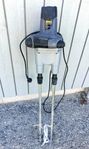 Färg cementblandare 1600 W