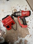 Milwaukee 1” mutterdragare