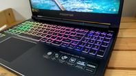 Kraftig RTX 3080 Gaming Laptop 300Hz|i7 10th Gen|32GB RAM|