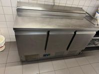 Restaurangutrustning säljes – Bra skick 
