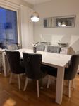 matbord och Stolar
