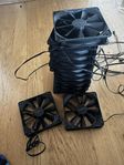 Nzxt fläktar helt nya 120mm