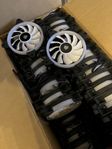 Kolinik Umbra 120mm rgb fläktar helt nya