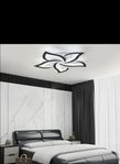 Modern Blomformad LED-Taklampa 
