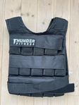 Thunder fitness Viktväst PRO 30 kg