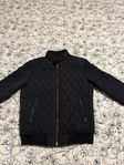Quiltad Zara man jacka (nyskick)