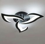 Modern LED Taklampa