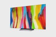 LG TV OLED65C24LA