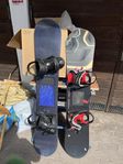 snowboards till salu 