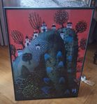 Tavla 64×50cm 