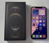 iPhone 12 Pro Max 128 GB Guld