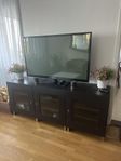 Sthlm-Engelsson 1.0 TV-bänk