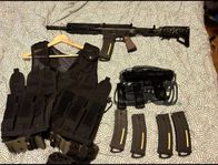 Magfed paintball kit