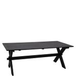 TABLE SOHO BLACK- Miljögården