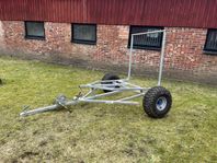 Balvagn fyrhjuling/traktor.