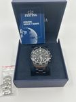 Festina klocka / herrklocka / kronograf / 44mm