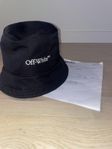 Off White bucket hat