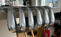 Järnset Dam grafit Driver Hybrid