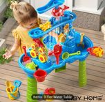 Sand and water table