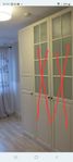 Garderob ikea pax smyckeslåda