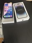 iPhone 14, 128GB,batteri hälsa 85%