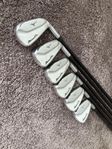 Mizuno Pro 225 5-PW Velocore Axiom 105 Stiff
