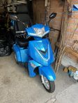 Promenadscooter