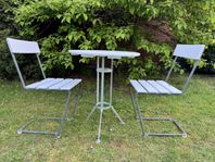 Grythyttans bord och stolar 