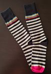 Ett par sockor Paul Smith Casual mode Fred Perry Ben Sherman