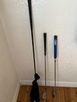 Driver-Putter- 52 grader