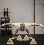 Gymnastiks golv/parallelbarr
