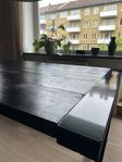 Egentillverkat matbord + bänkar 