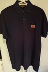 Ben Sherman blå piké large Casual Fred Perry Paul Smith