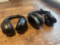 Sony 1000XM4 trådlösa / Asus ROG strix Fusion 