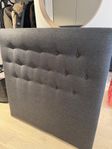 Sänggavel från Mio 120 cm