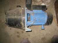 vattenpump