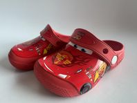 Crocs Blixten McQueen strl C9