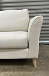divansoffa toppskick! Mio Bridge beige soffa med schäslong