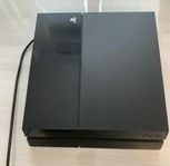 Ps4 konsol 