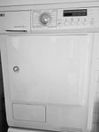 LG " Clothes care" torktomlare 