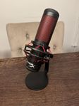 HyperX QuadCast | mycket fint skick