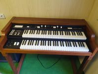 Oberheim OB5 hammondklon