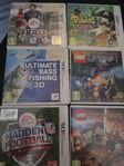 Nintendo 3DS spel