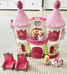 Prinsessa Slott med PrinsessVagn