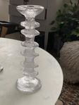 en LJUSSTAKE, ”Festivo”, Timo Sarpaneva, Iittala. 